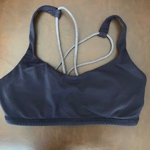Lululemon Free To Be Bra